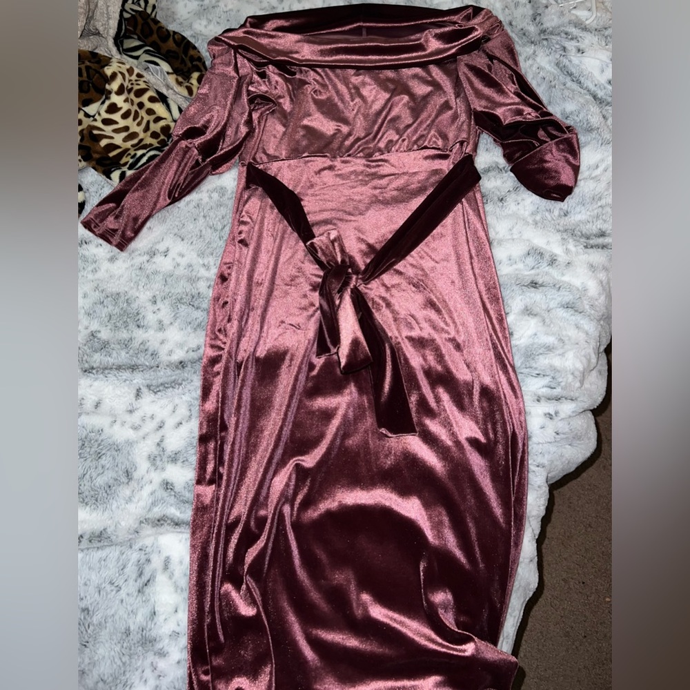 Fashion nova dress